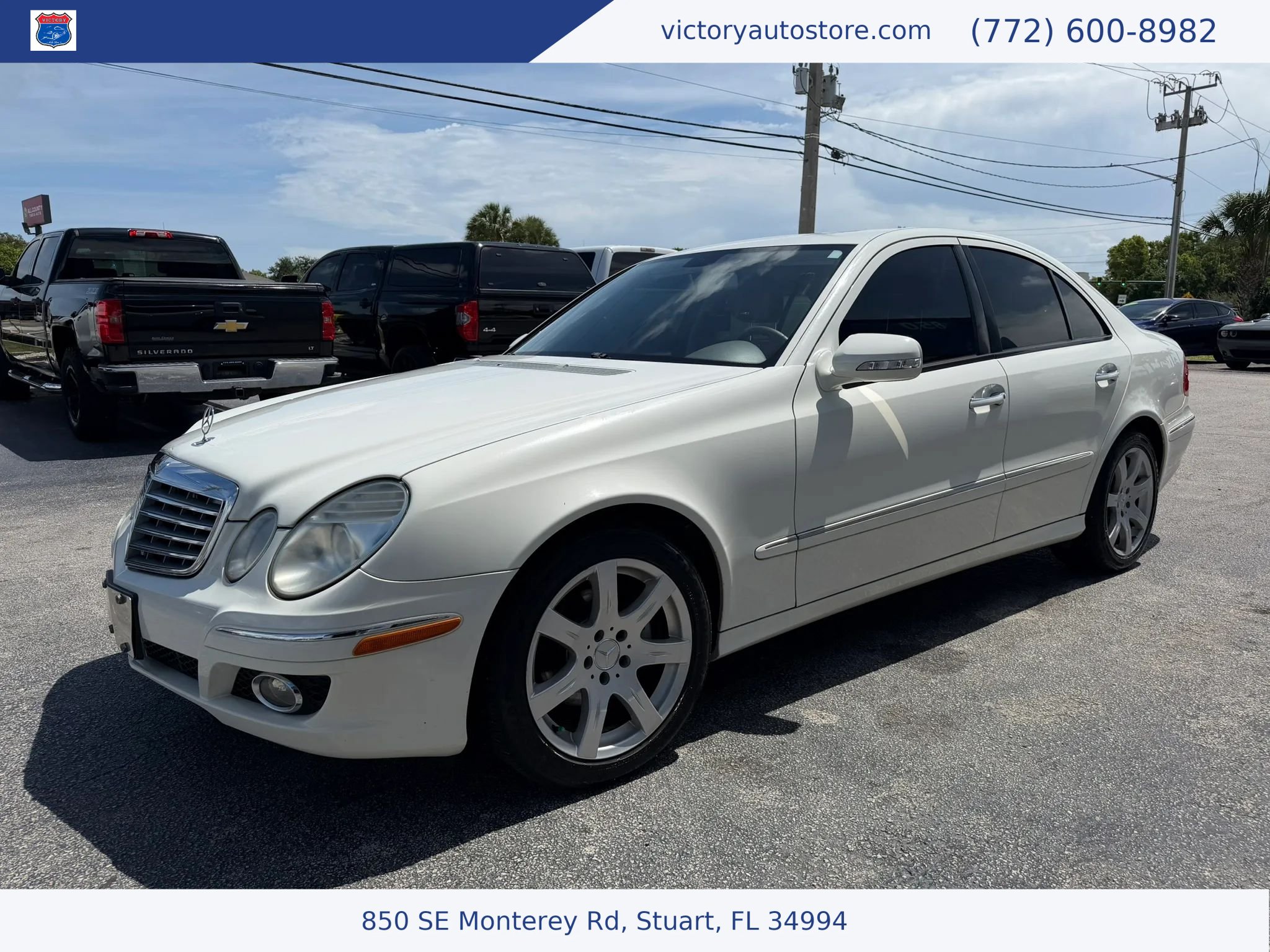 Used 2007 Mercedes-Benz E 350 Sedan image 7