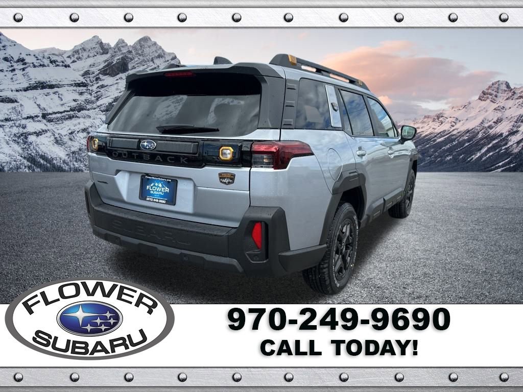 New 2026 Subaru Outback Wilderness image 7