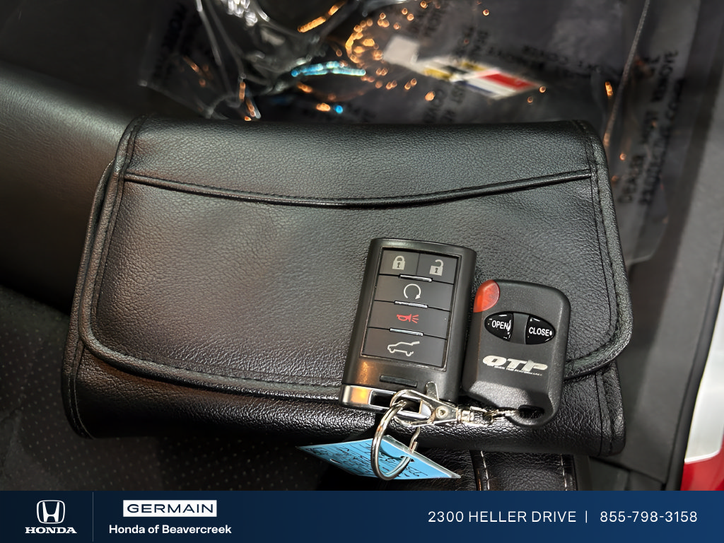 Used 2012 Cadillac CTS V w/ Wood Trim Package RWD image 24