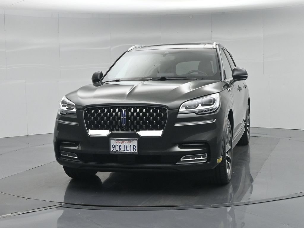 Used 2022 Lincoln Aviator Grand Touring w/ Equipment Group 301A AWD/4WD image 57