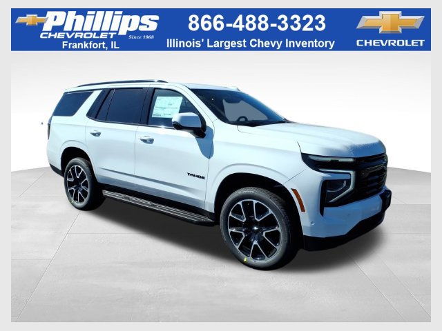 New 2027 Chevrolet Tahoe RST w/ Comfort Package