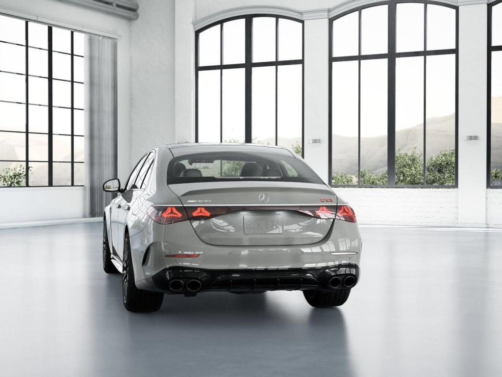 New 2026 Mercedes-Benz E 53 AMG e 4MATIC Sedan image 26
