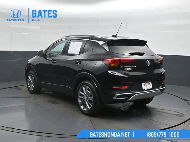 Used 2023 Buick Encore GX Essence w/ Experience Buick Package image 8