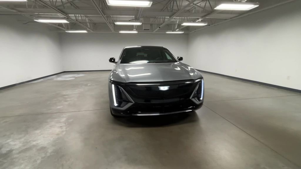 New 2026 Cadillac Lyriq Premium Sport image 49