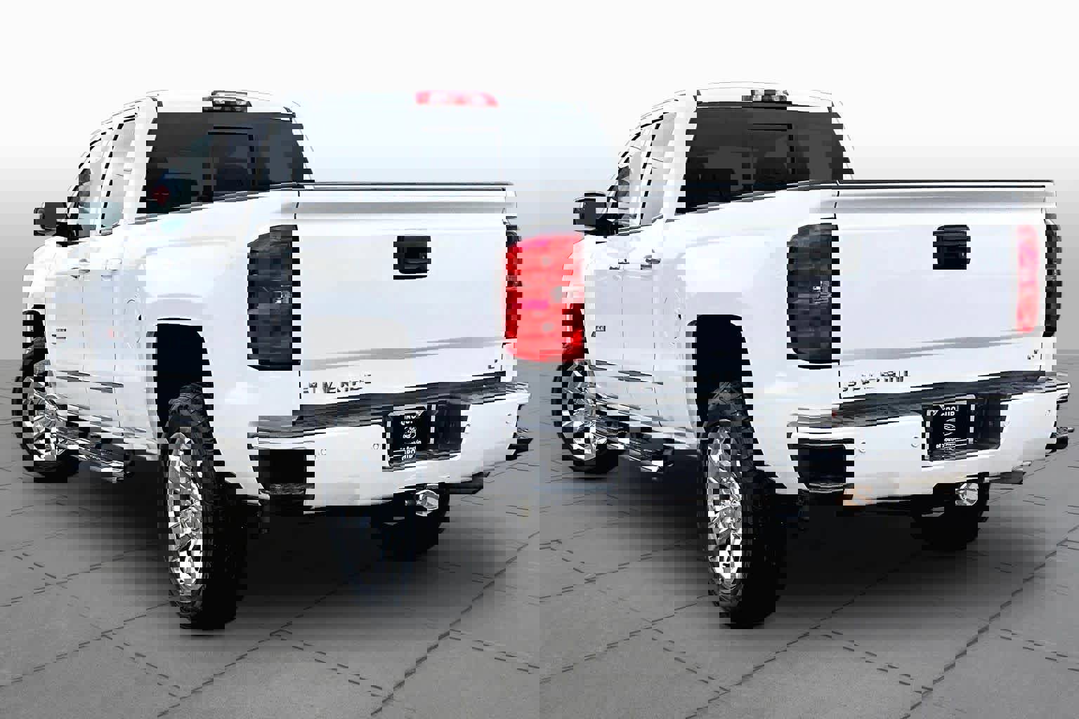 Used 2015 Chevrolet Silverado 1500 LT w/ Custom Sport Edition image 12