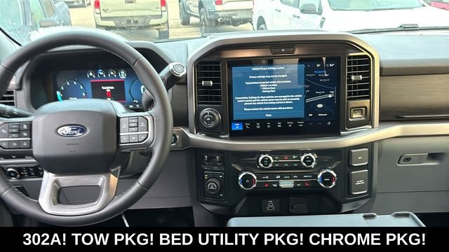 New 2026 Ford F150 XLT w/ Equipment Group 302A MID AWD/4WD image 7