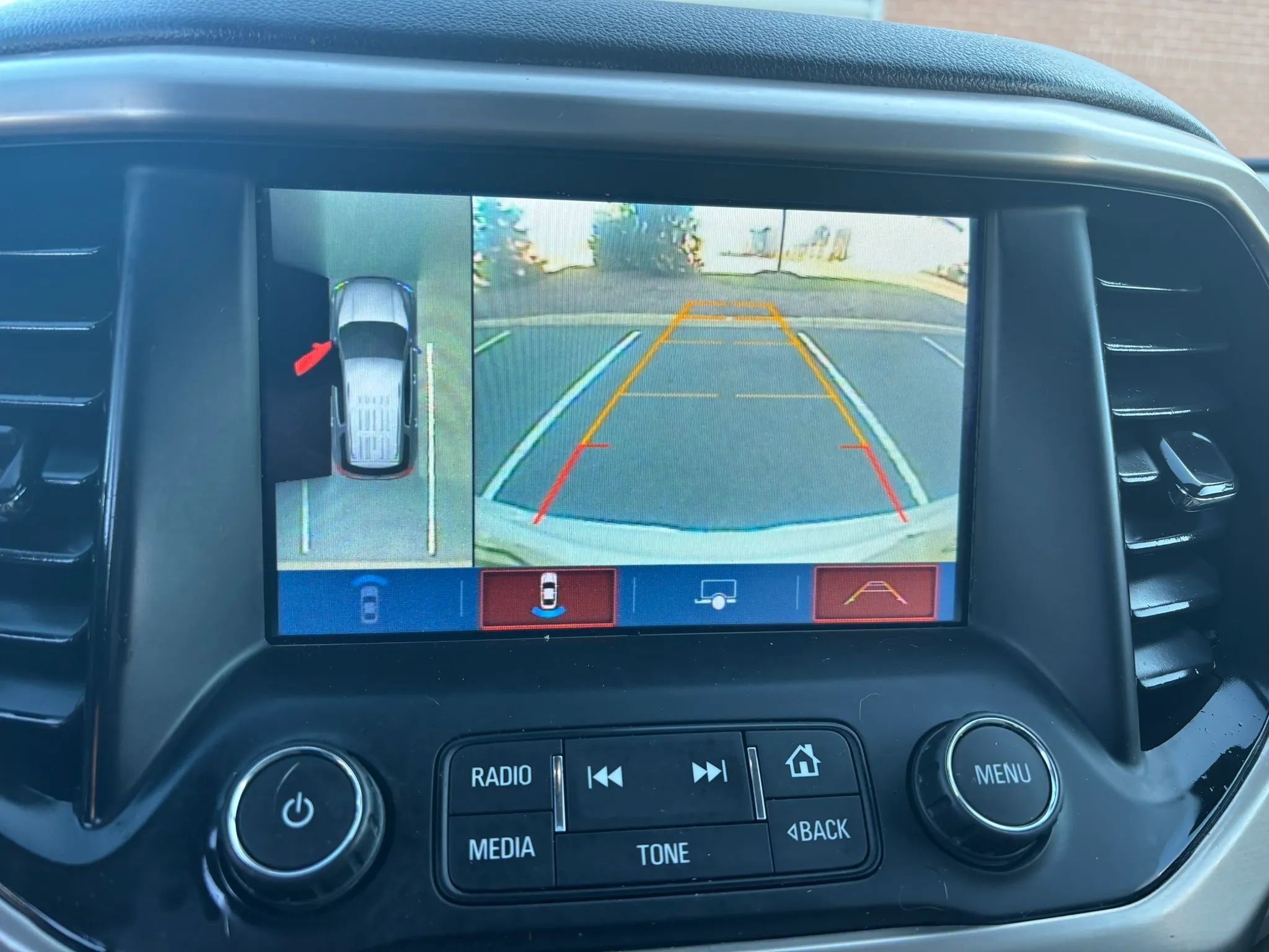 Used 2018 GMC Acadia Denali w/ Technology Package AWD/4WD image 20