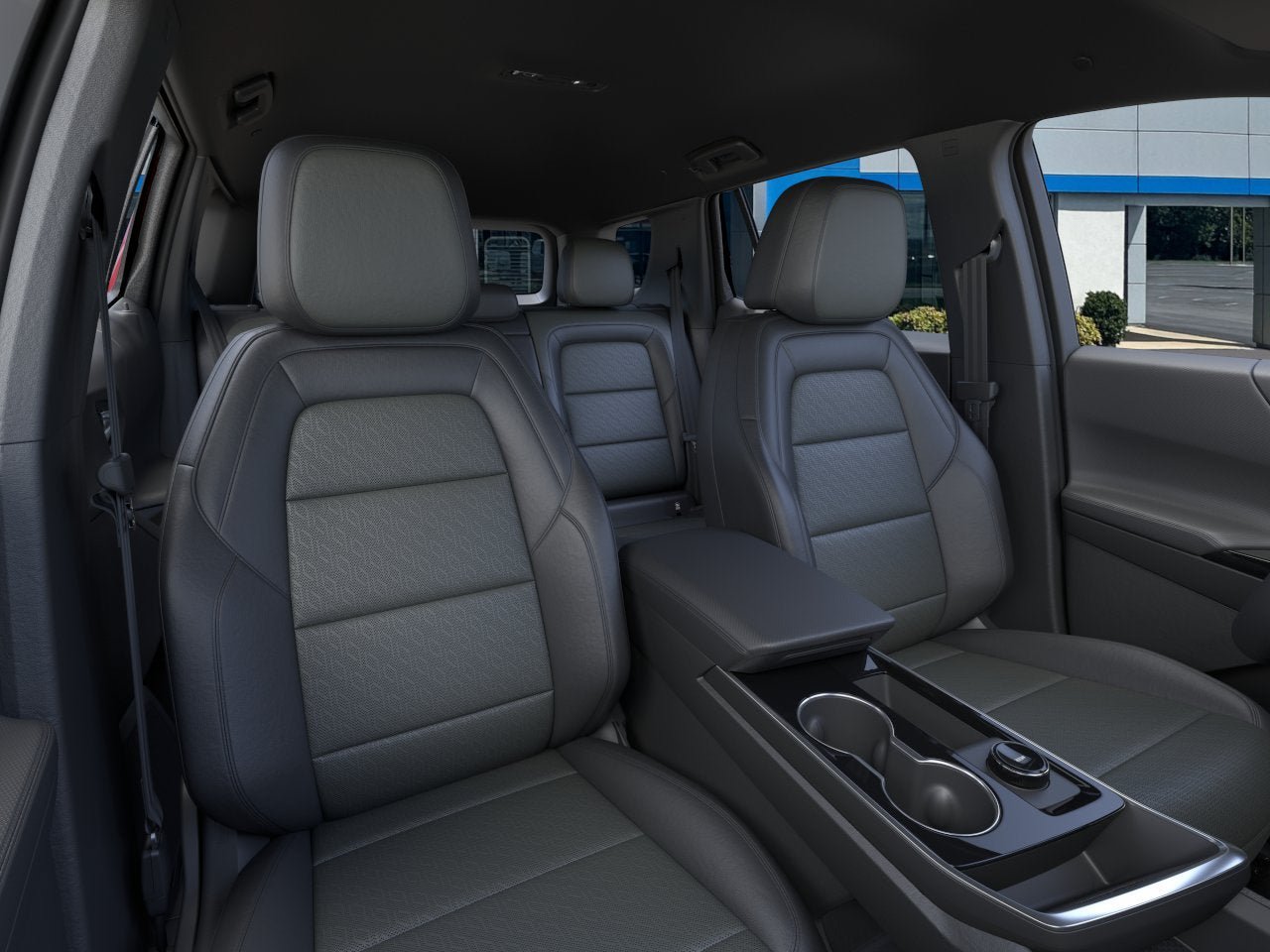 New 2027 Chevrolet Equinox LT w/ Convenience Package II AWD/4WD image 16
