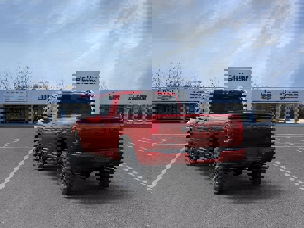 New 2026 RAM 3500 Laramie image 3