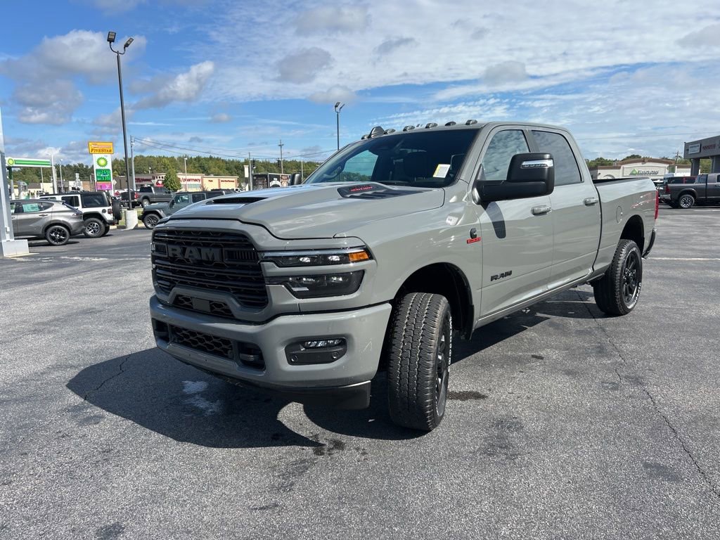 New 2026 RAM 2500 Laramie image 6