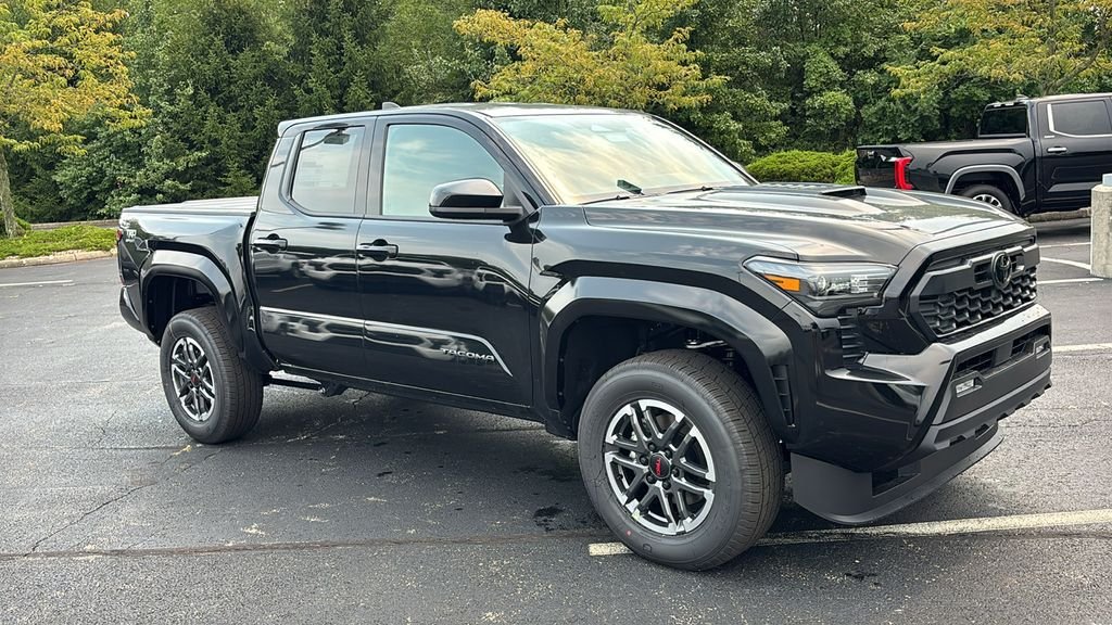 New 2026 Toyota Tacoma TRD Sport AWD/4WD image 28