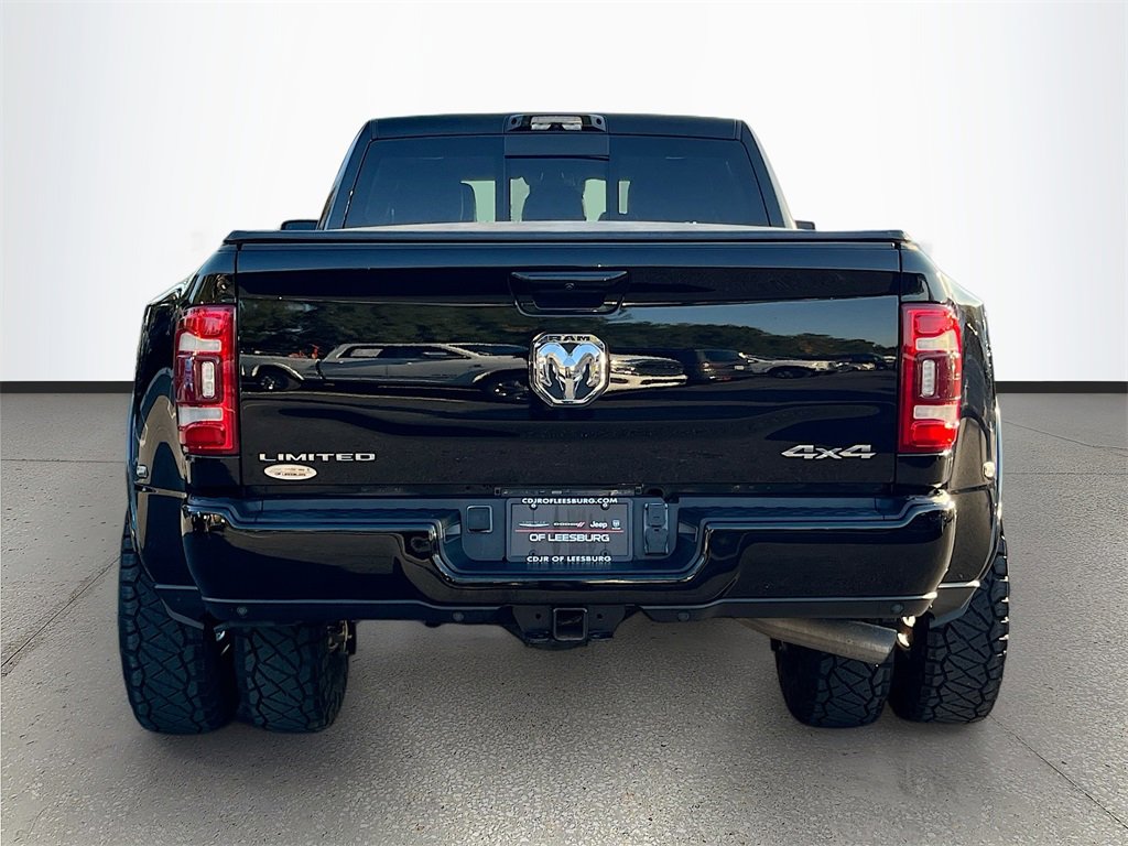 Used 2024 RAM 3500 Limited image 6