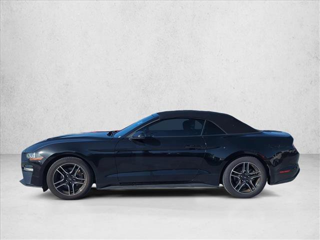 Used 2022 Ford Mustang Convertible w/ Equipment Group 101A RWD image 5