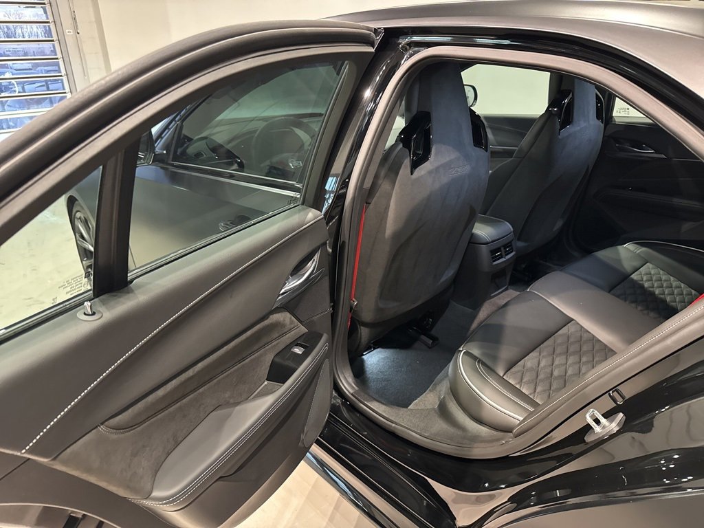 Used 2023 Cadillac CT4 V Blackwing w/ Driver Assist Package image 31