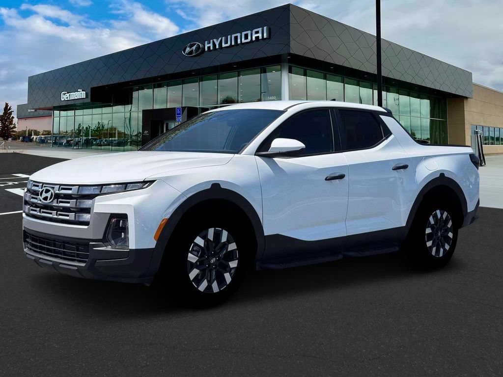 New 2026 Hyundai Santa Cruz SE FWD image 2