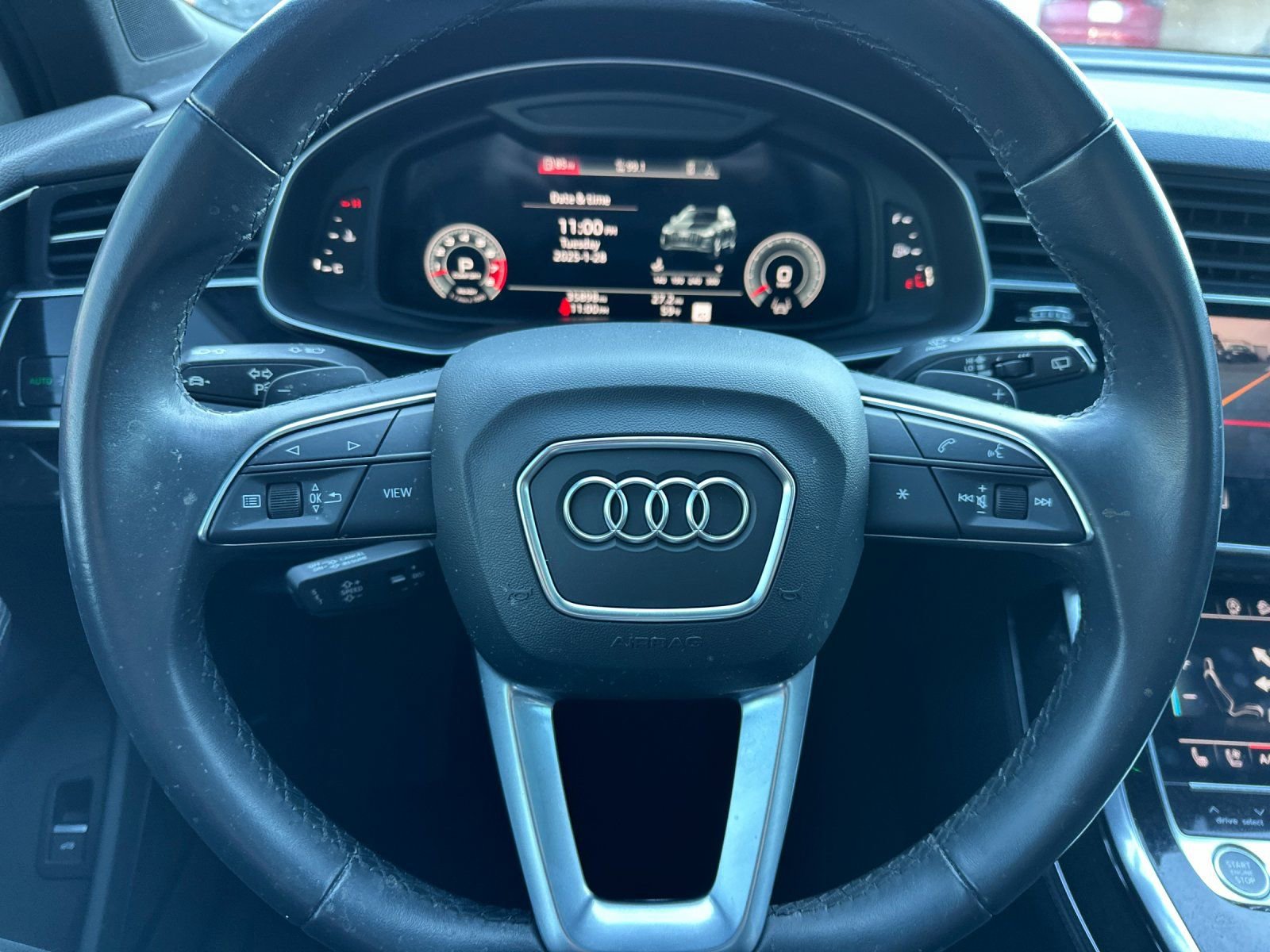 Used 2021 Audi Q7 3.0T Prestige image 24