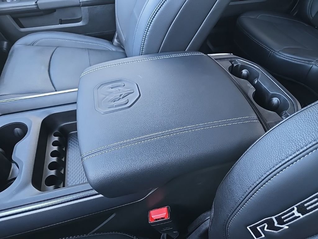 Used 2025 RAM 2500 Rebel w/ Rebel Level 1 Equipment Group image 79