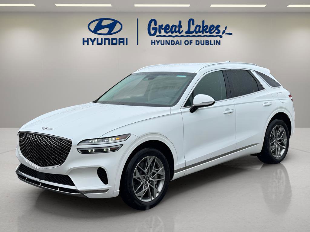 Used 2024 Genesis GV70 2.5T