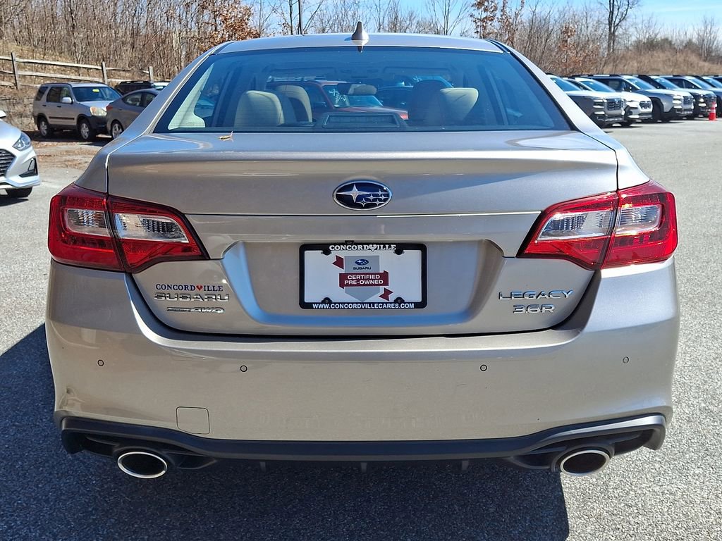 Used 2018 Subaru Legacy 3.6R Limited image 5