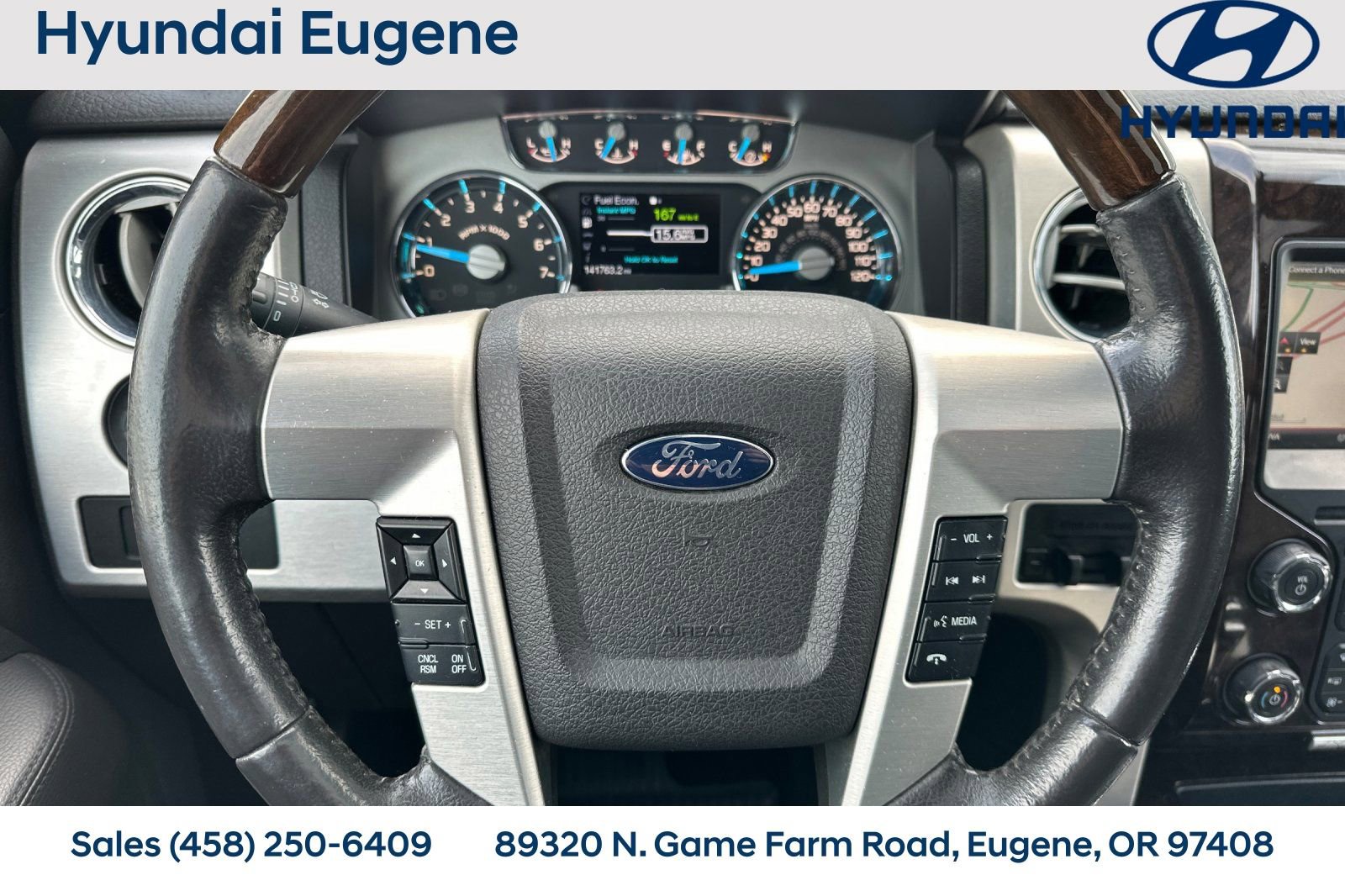 Used 2014 Ford F150 Platinum image 28