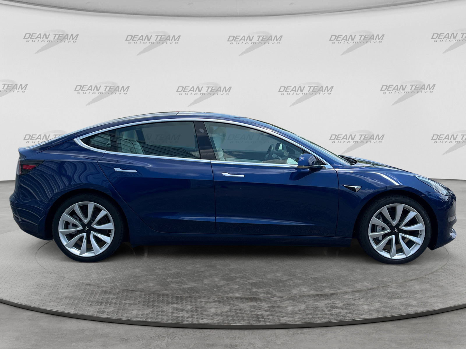 Used 2020 Tesla Model 3 Long Range AWD/4WD image 8