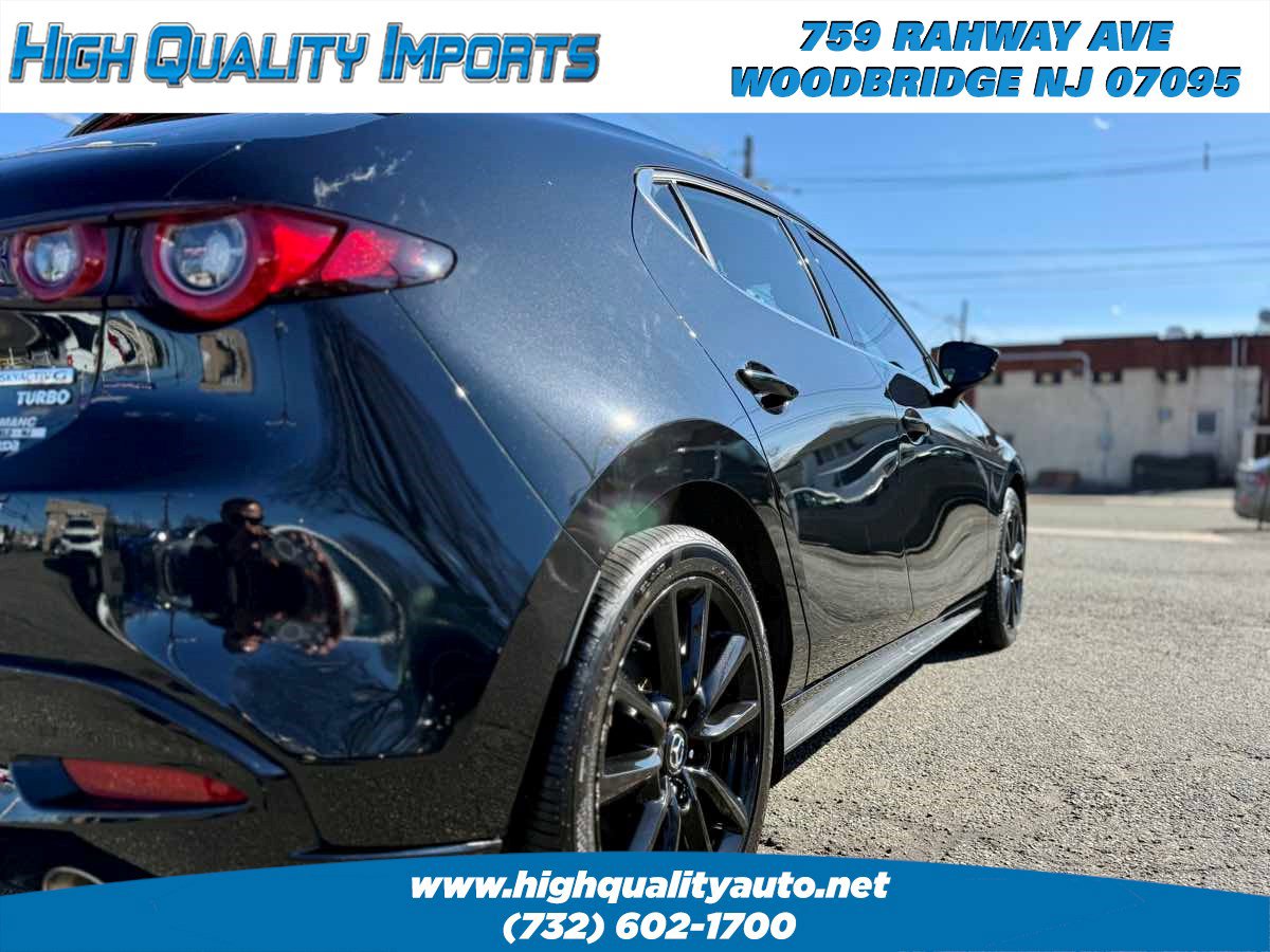Used 2023 MAZDA MAZDA3 AWD 2.5 Turbo Hatchback image 10