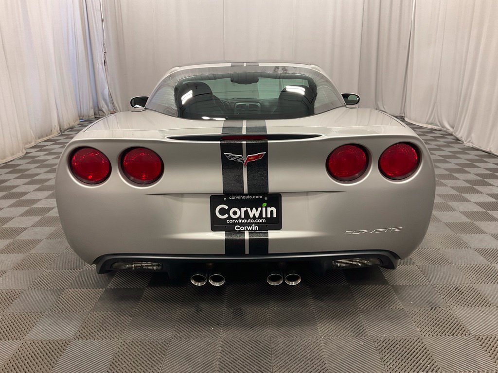 Used 2006 Chevrolet Corvette Coupe RWD image 7