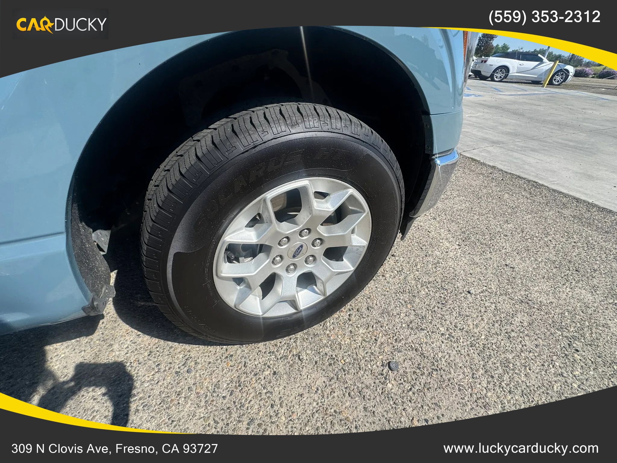 Used 2023 Ford F150 XLT image 25
