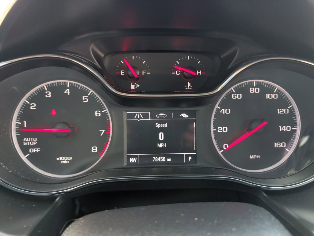 Used 2019 Chevrolet Cruze LT w/ LT Fleet Convenience Package image 12