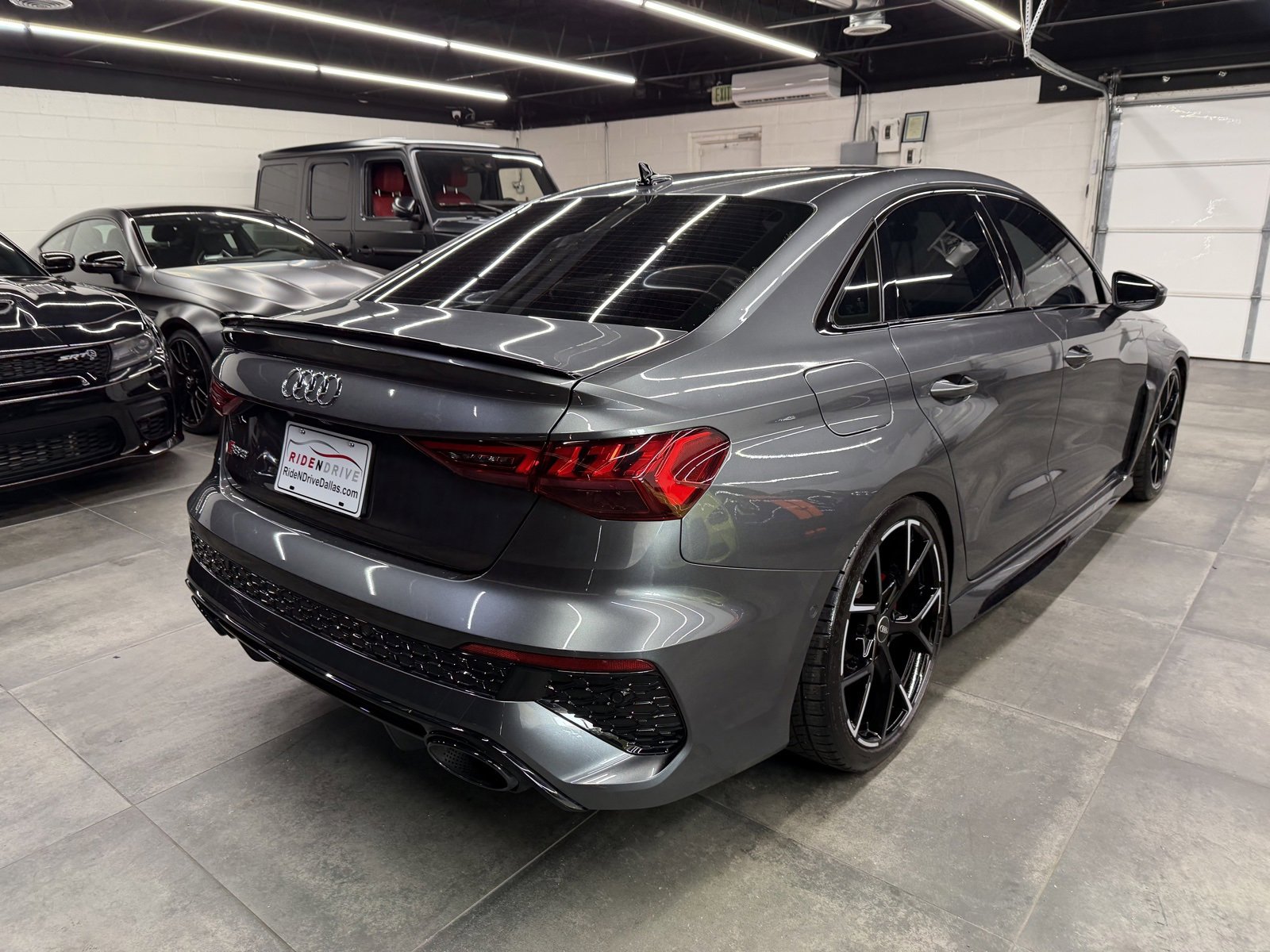 Used 2024 Audi RS 3 image 7