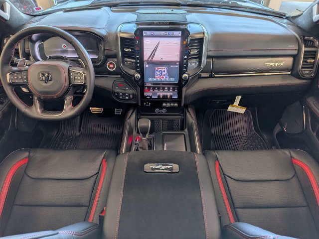 New 2027 RAM 1500 TRX SRT AWD/4WD image 21