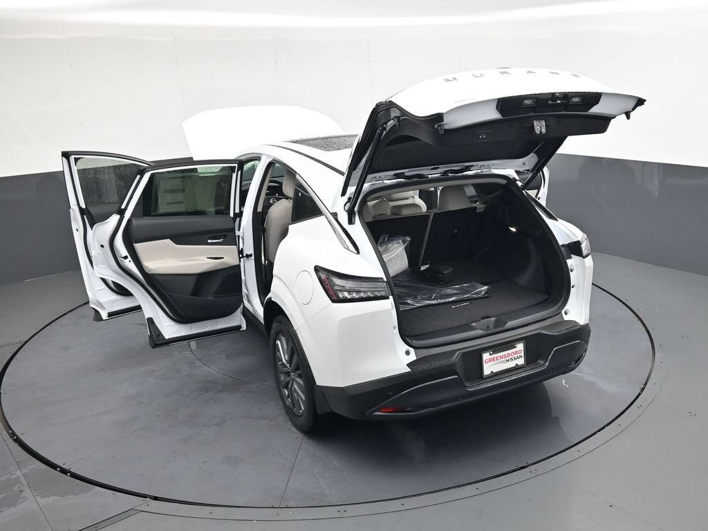 New 2026 Nissan Murano SL AWD/4WD image 49