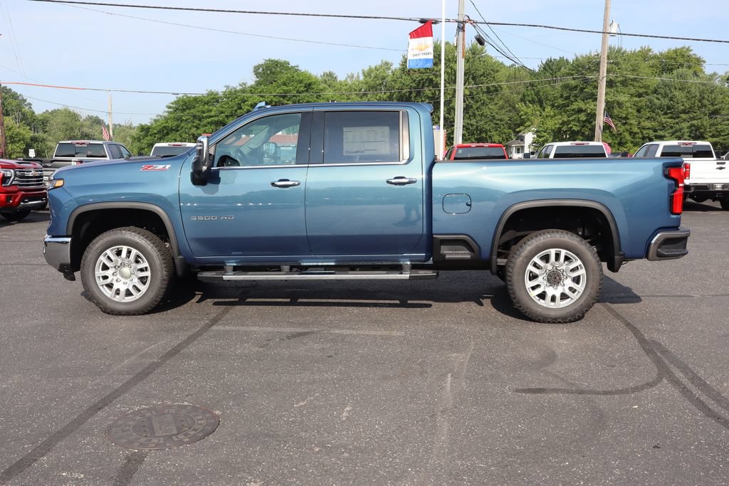 New 2026 Chevrolet Silverado 3500 LTZ w/ LTZ Plus Package AWD/4WD image 23