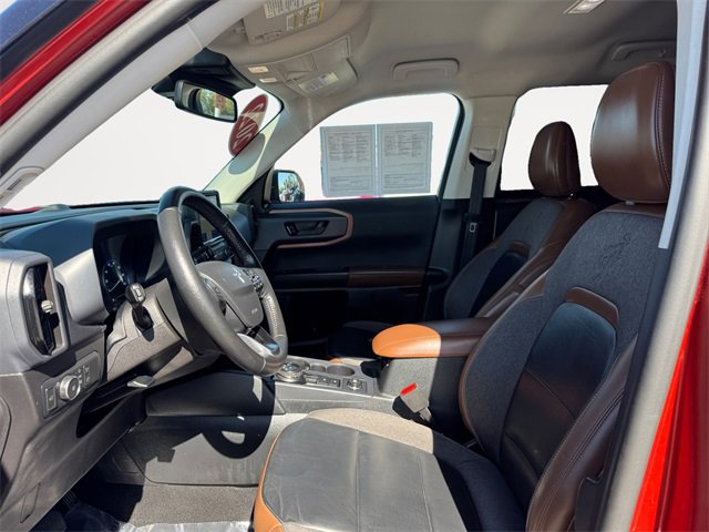 Used 2022 Ford Bronco Sport Outer Banks image 9