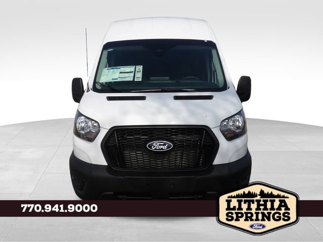 New 2026 Ford Transit 250 148 High Roof Extended w/ Load Area Protection Package RWD image 2