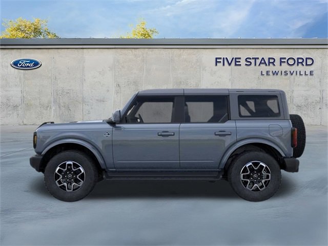 New 2025 Ford Bronco Outer Banks image 4