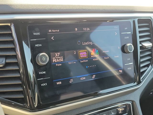 Used 2022 Volkswagen Atlas SE image 13