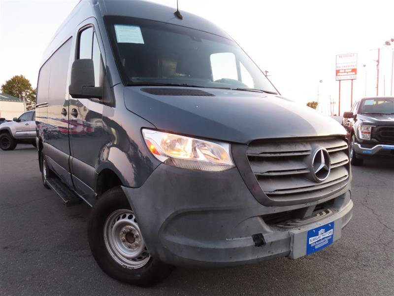 Used 2019 Mercedes-Benz Sprinter 144 image 3