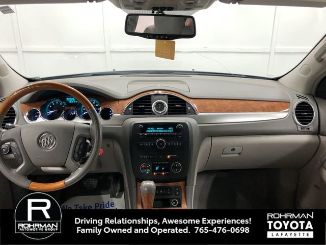 Used 2009 Buick Enclave CXL w/ Driver Confidence Package AWD/4WD image 13