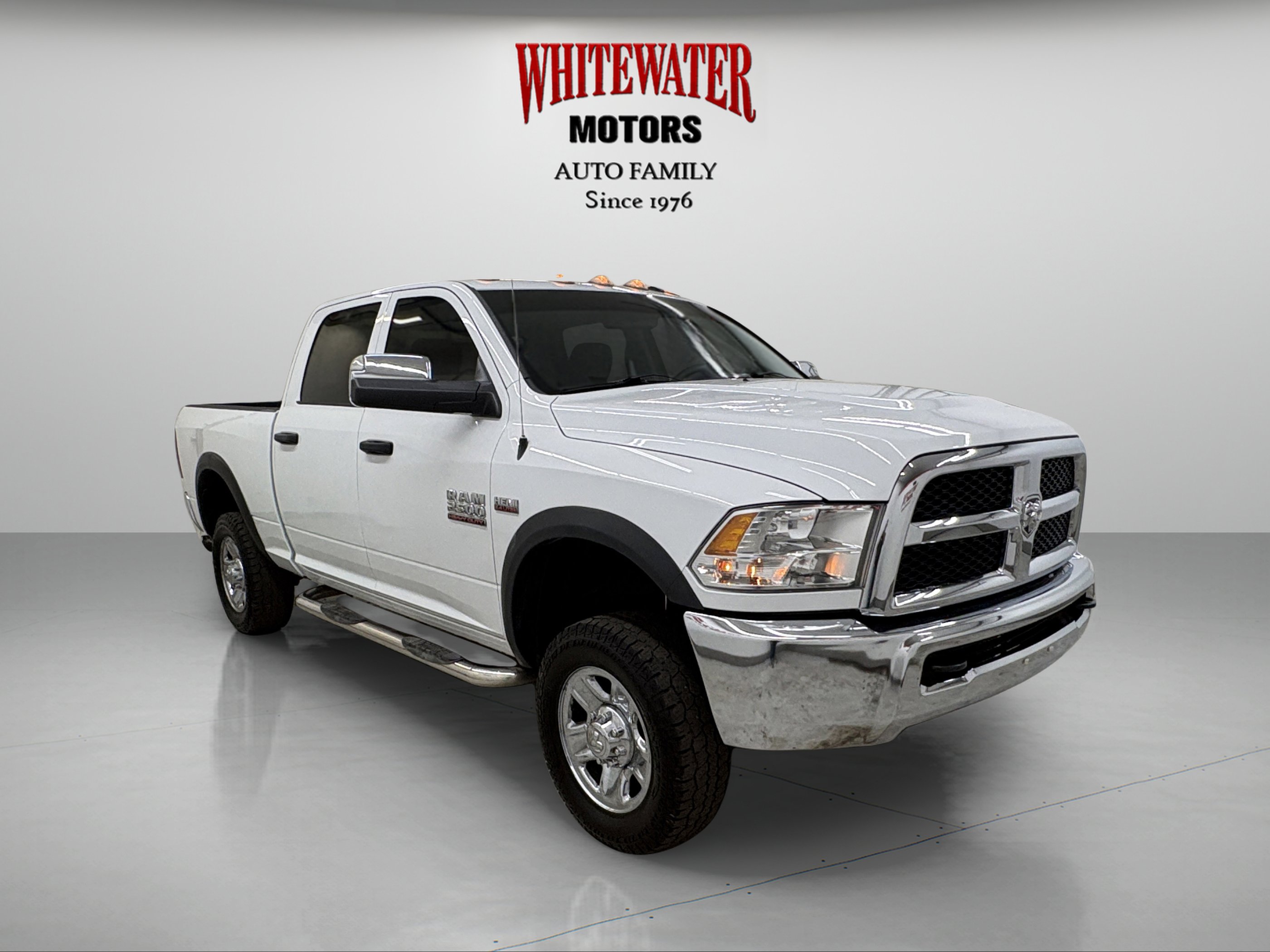 Used 2014 RAM 2500 Tradesman w/ Chrome Appearance Group image 5
