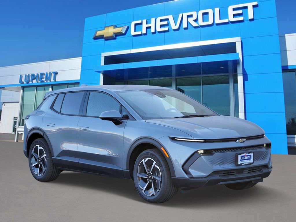 New 2026 Chevrolet Equinox EV LT