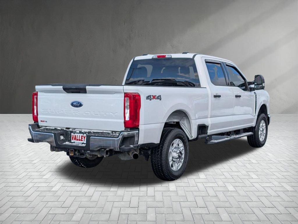 Certified 2025 Ford F350 XLT image 8