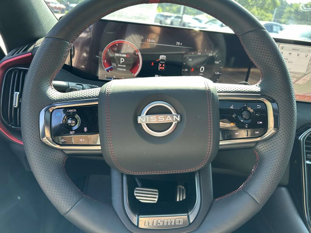 New 2026 Nissan Armada NISMO AWD/4WD image 25