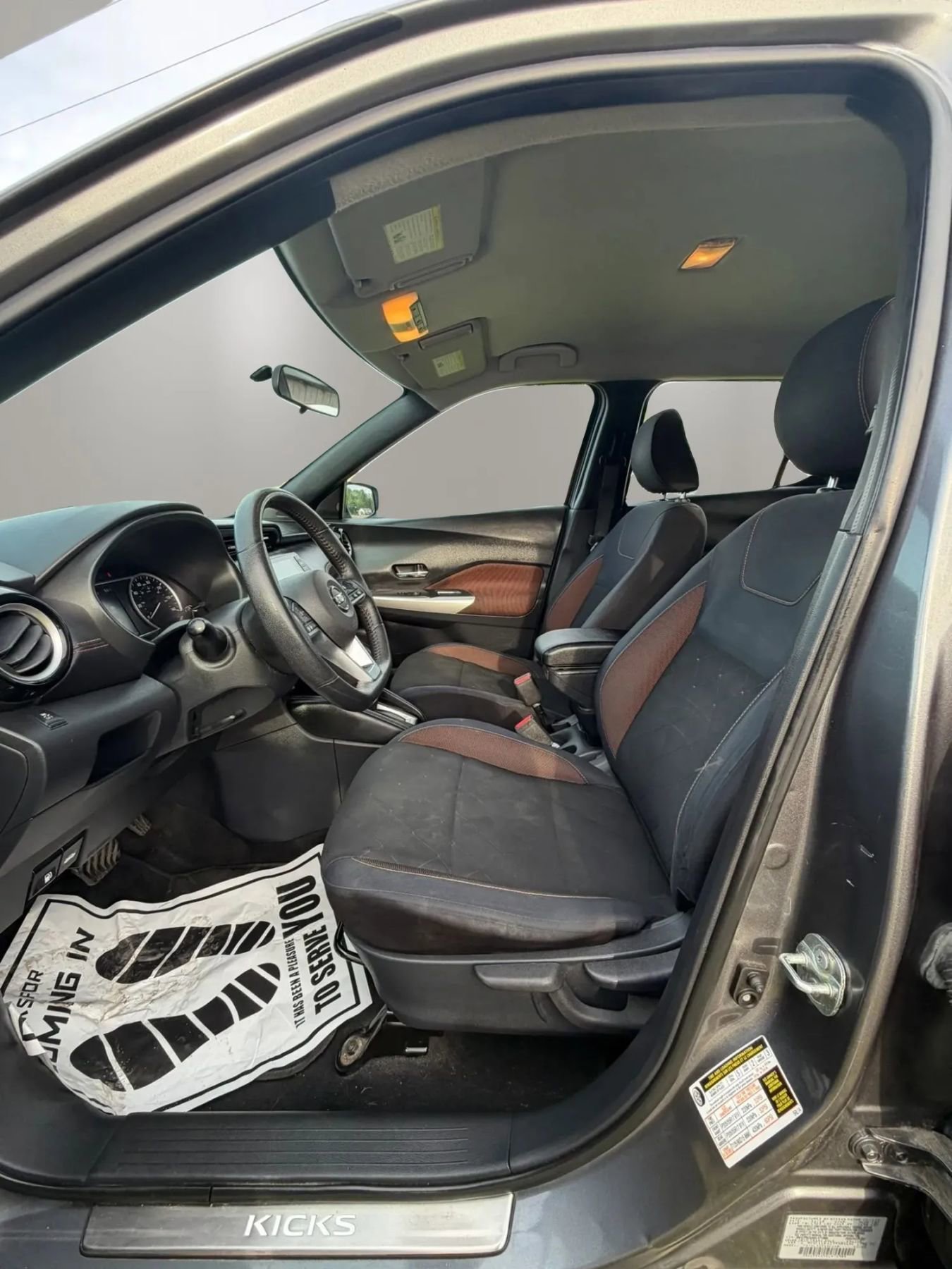 Used 2019 Nissan Kicks SR w/ Exterior Electronics Package image 9