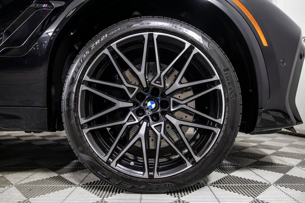 Used 2023 BMW X6 M w/ Competition Package AWD/4WD image 41
