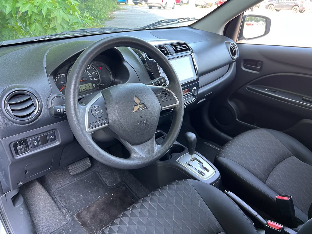 Used 2024 Mitsubishi Mirage ES FWD image 13