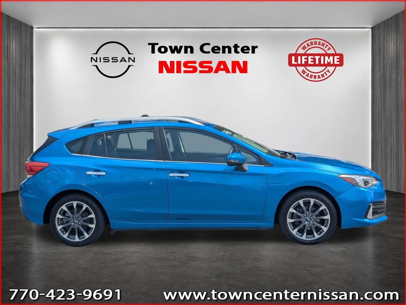 Used 2020 Subaru Impreza 2.0i Limited AWD/4WD image 8