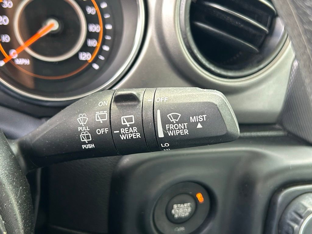 Certified 2023 Jeep Wrangler Sport image 49