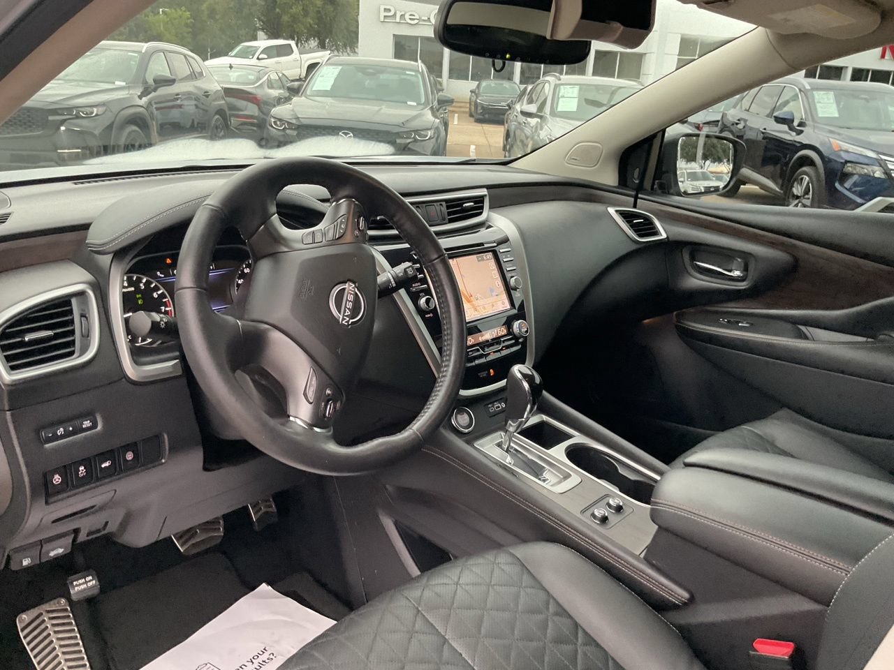 Used 2023 Nissan Murano Platinum w/ Cargo Package FWD image 10