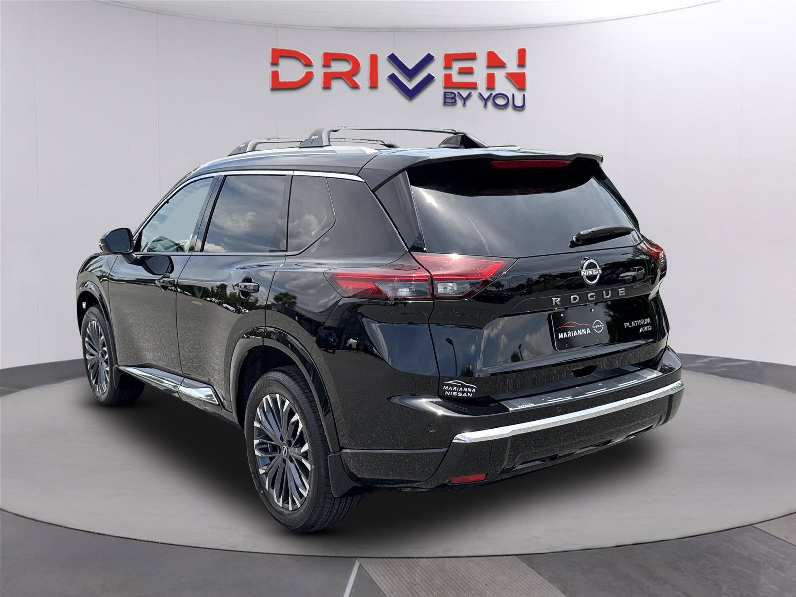 New 2026 Nissan Rogue Platinum AWD/4WD image 6